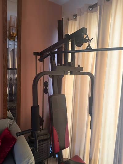 Multi Gym Machine