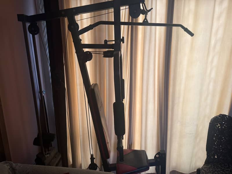 Multi Gym Machine (03707207668) 3