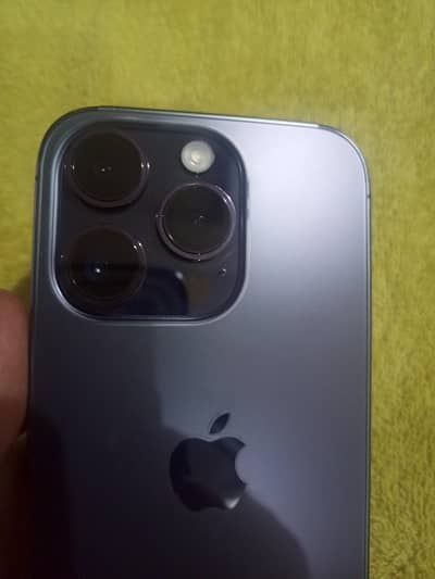 Apple iPhone 14 Pro