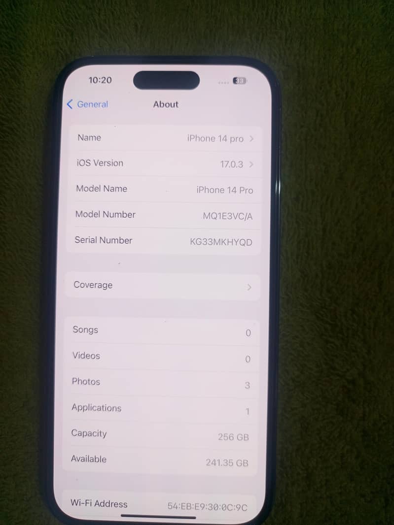 Apple iPhone 14 Pro 2