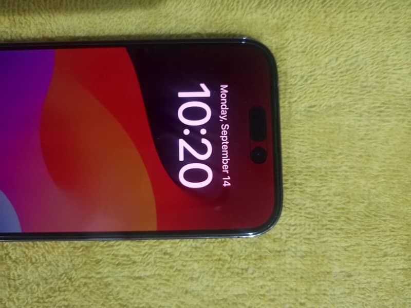 Apple iPhone 14 Pro 4