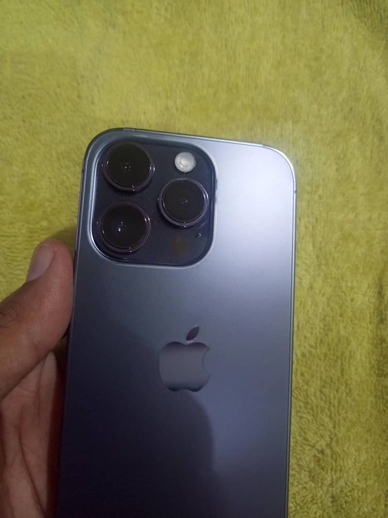 Apple iPhone 14 Pro 5