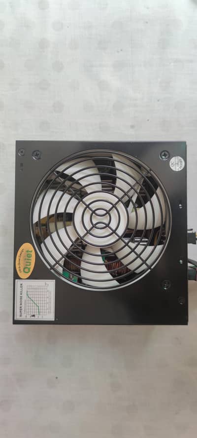 COMPUTER POWER SUPPLY 600 WATT