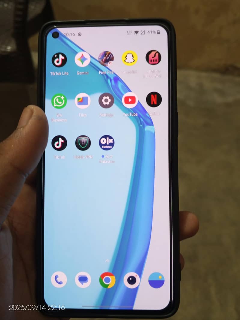 One Plus 9 1