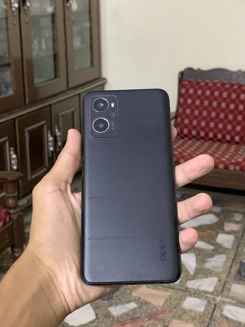 OPPO A96 0