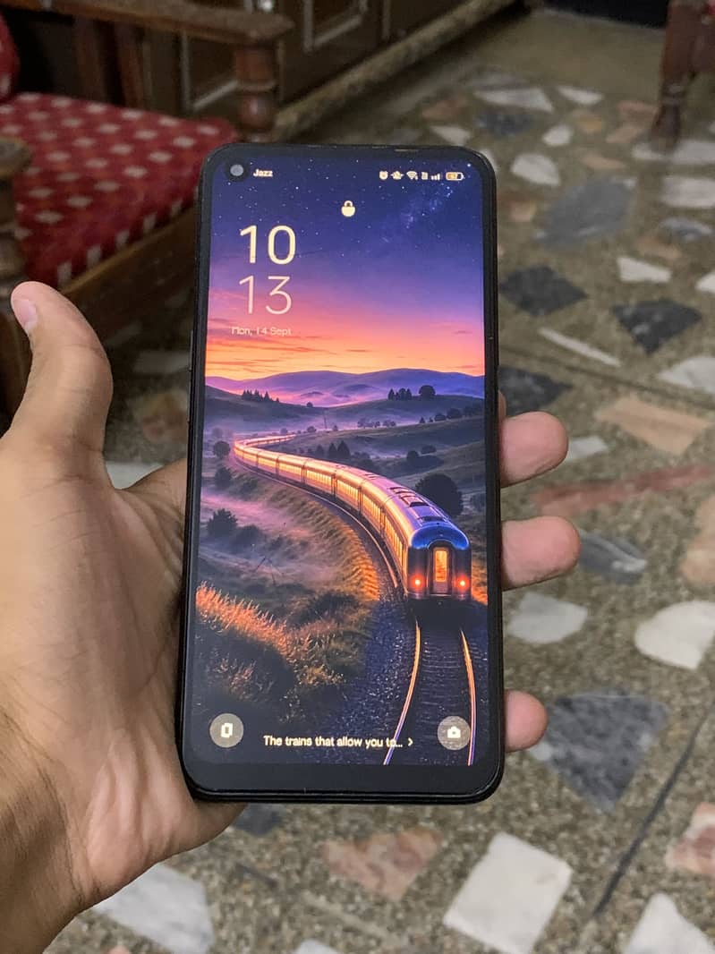 OPPO A96 6