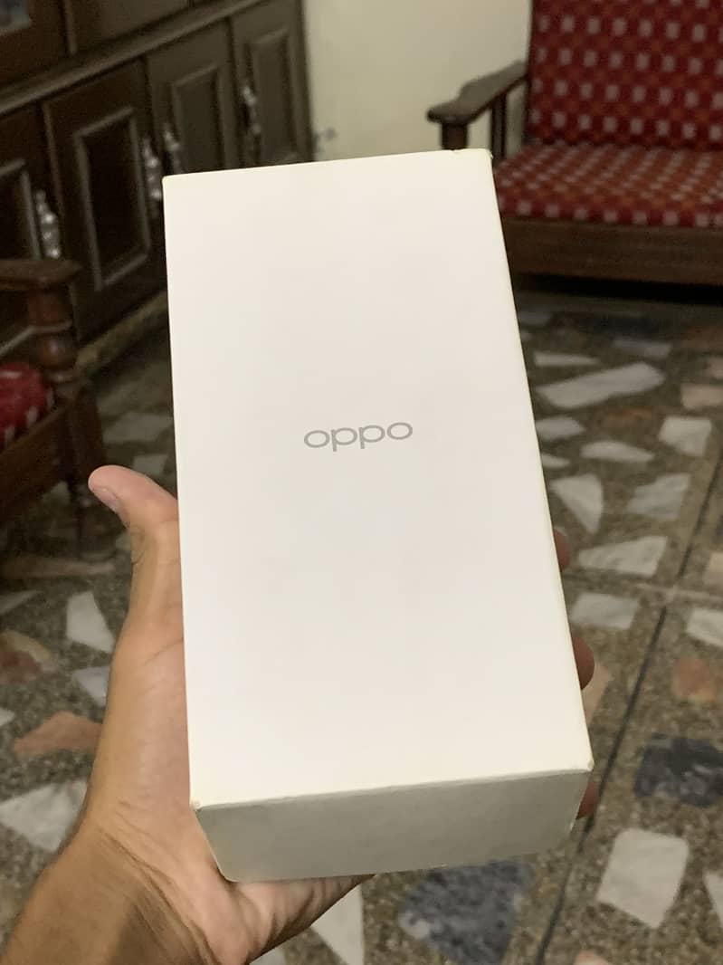 OPPO A96 7