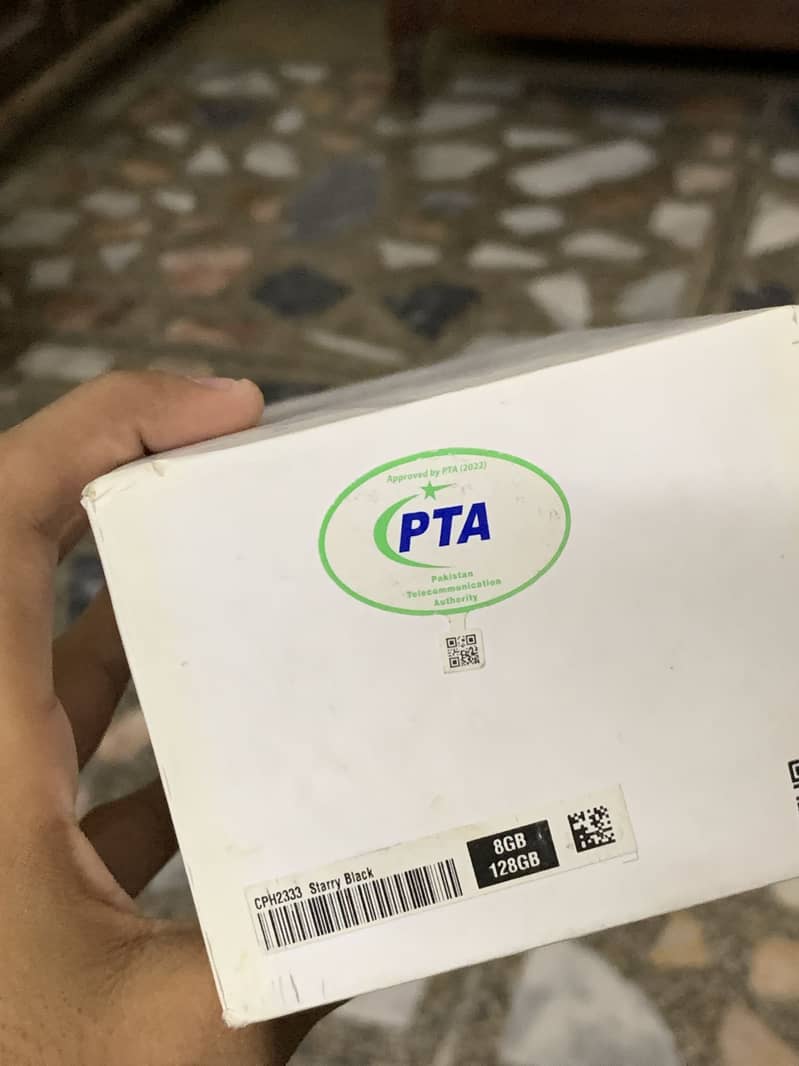 OPPO A96 8