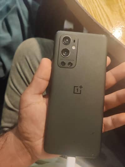 One Plus 9 Pro