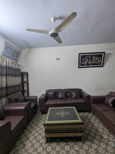 7 Seater Sofa set (Chocolaty)