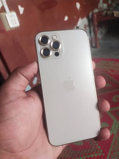 Apple iPhone 12 Pro
