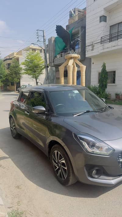 Suzuki Swift 2022