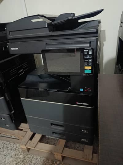 Toshiba E Studio 4508 A