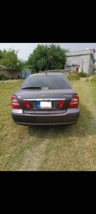 premio for sale Japan model