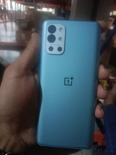 OnePlus 9r 8+8/128gb