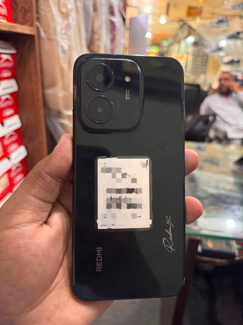 Realme C15 1