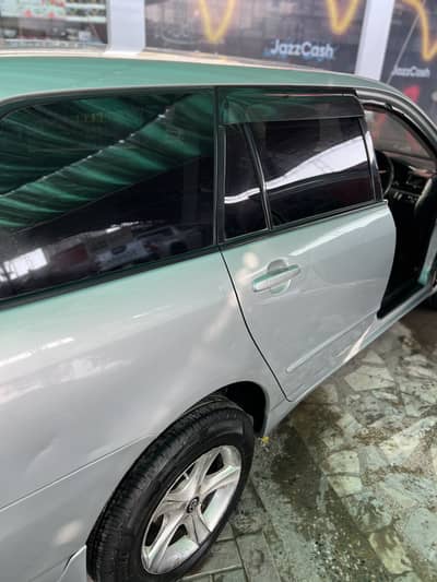 Toyota Corolla Fielder 2006