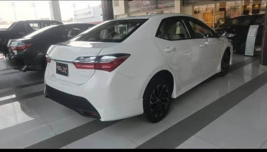 Toyota Corolla Altis grande 2026