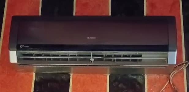 Gree 1 to inverter AC - Model 10G - 100% working