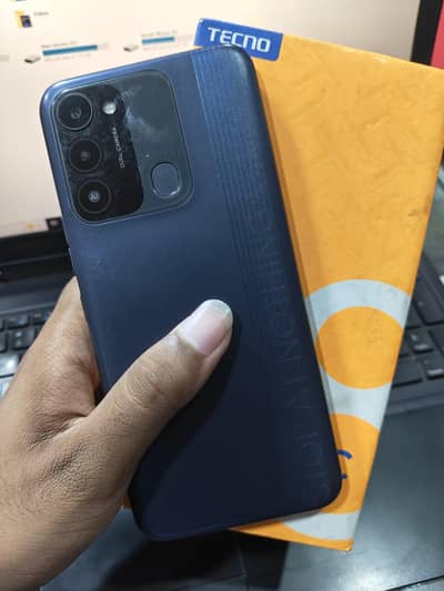 Tecno Spark 8C