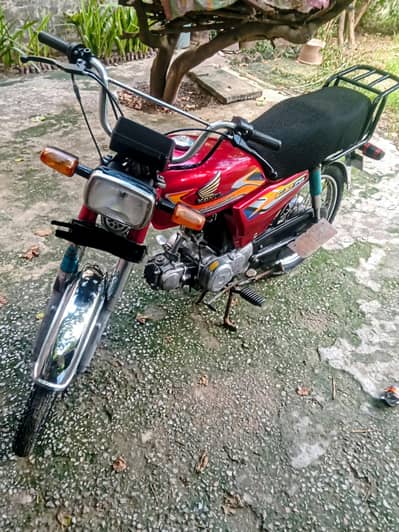 honda cd 70 bike for sale