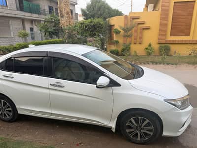 Honda City 2021