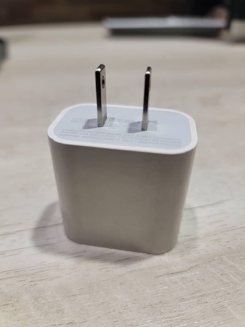iphone A+ charger 2