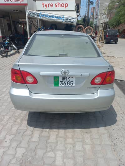 Toyota SE Salon