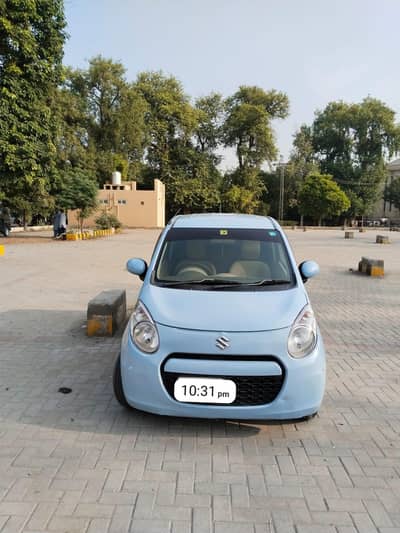Suzuki Alto Eco Japanese 2015 Import