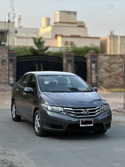 Honda City IVTEC 2015/16 maunal