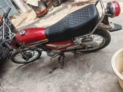 Honda 125 2019