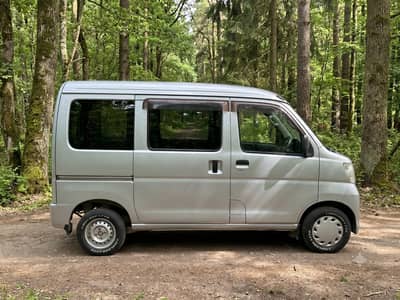 Daihatsu Hijet 2015 - 2018