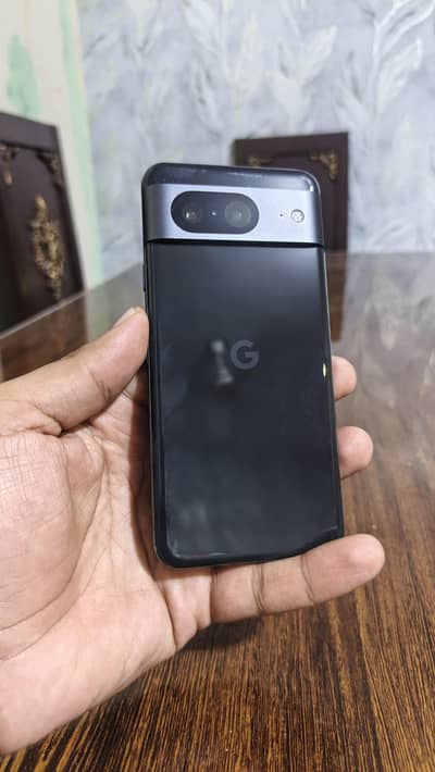 Google Pixel 8 pta approved