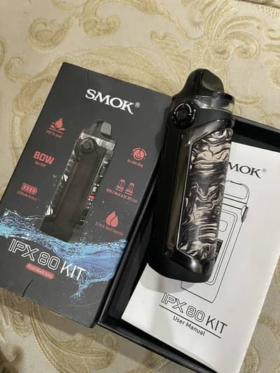 Smok vape IPX80 kit