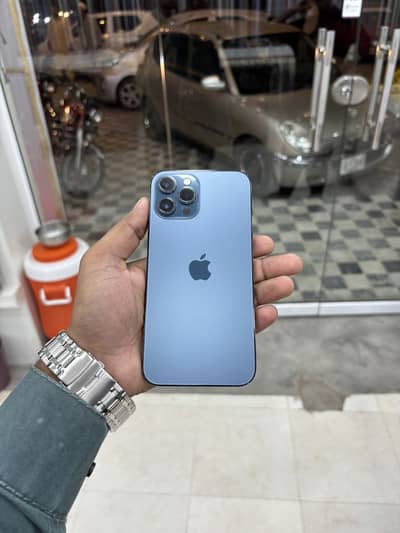 Apple iPhone 12 Pro Max non pta sim working 256