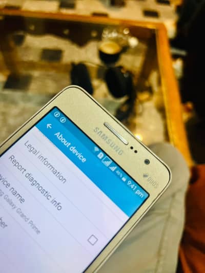 Samsung galaxy grand prime