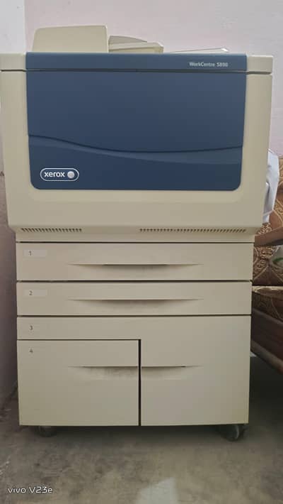 Xerox 5775 & Xerox 5890