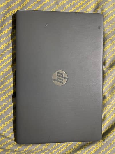 HP LAPTOP i3 7th gen