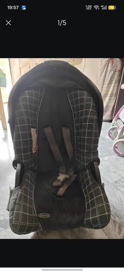 Graco brand Car seat for sale