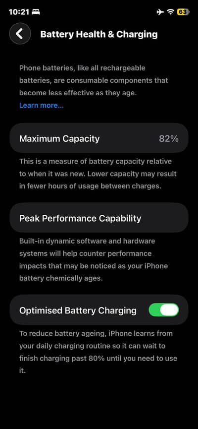 Apple iPhone 11