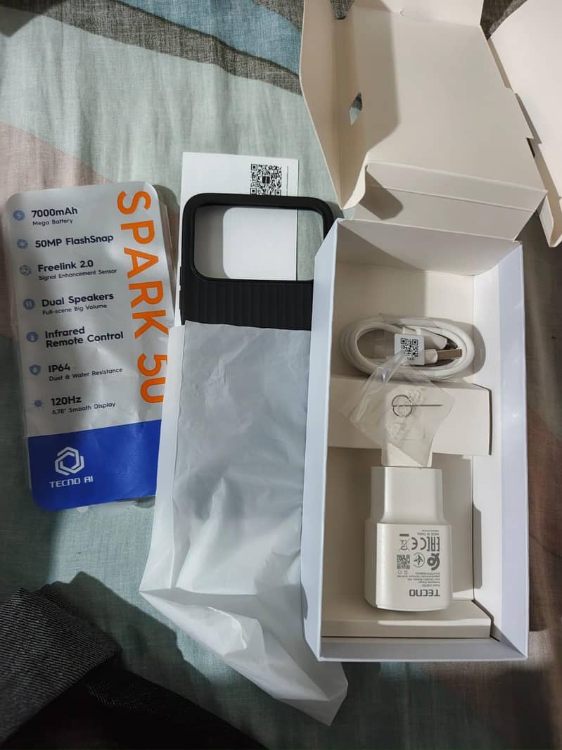 Tecno Spark 50 1