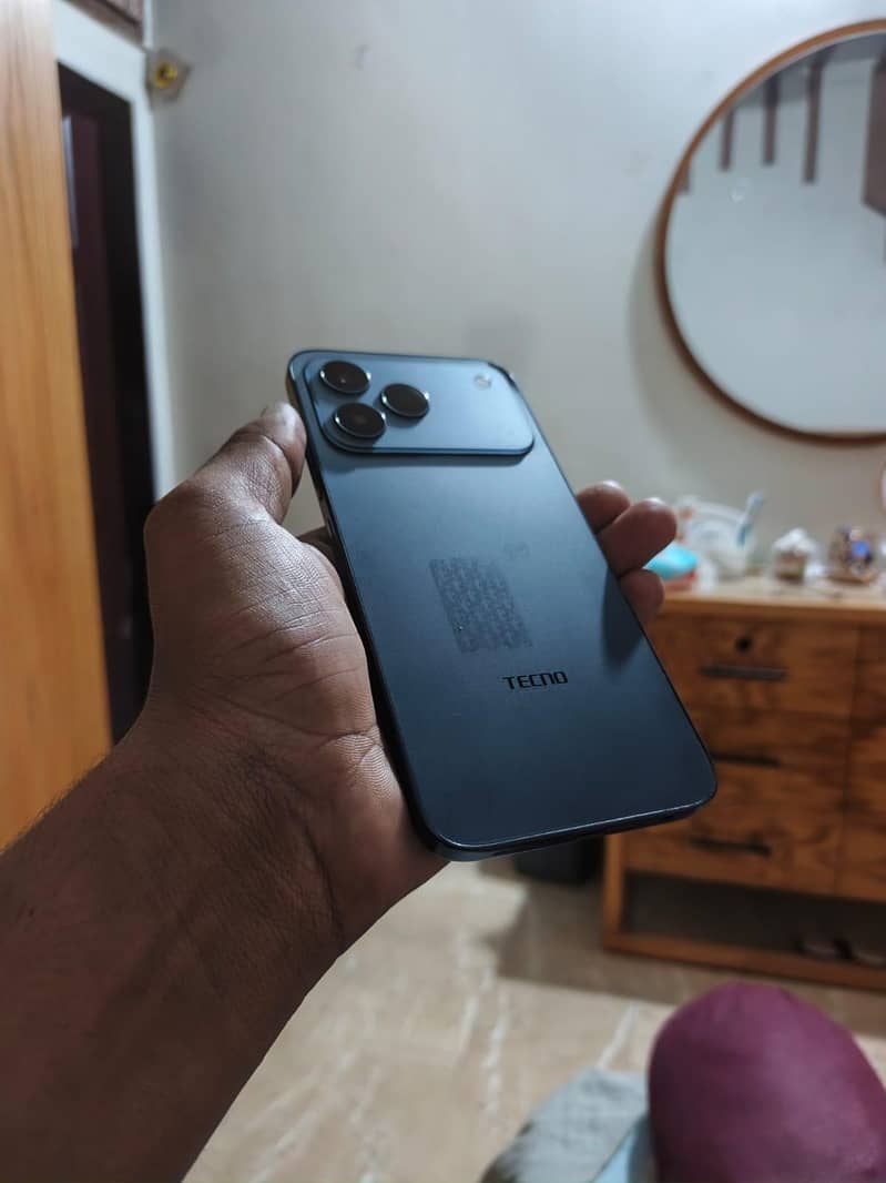 Tecno Spark 50 2