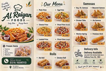 Al Raiyan Foods