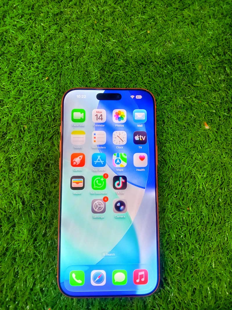 Apple iPhone 17 Pro Max 3