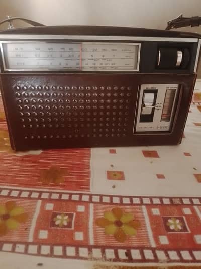 radio national Panasonic full working for sale
