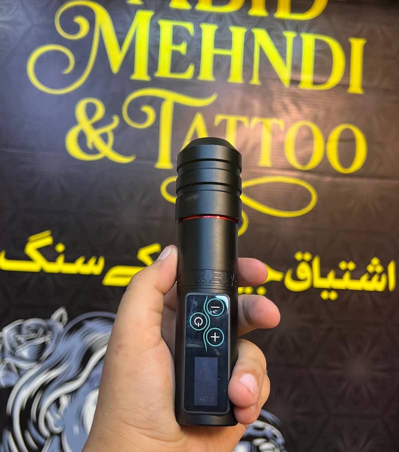 Tattoo machine 2