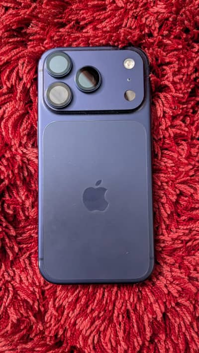 Apple iPhone 17 Pro | 256GB | 10/10 | factory unlocked