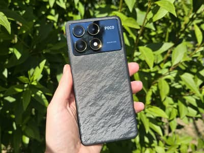 Xiaomi POCO F6 Pro