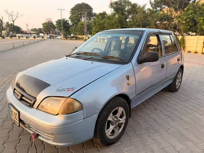 Suzuki Cultus 2005