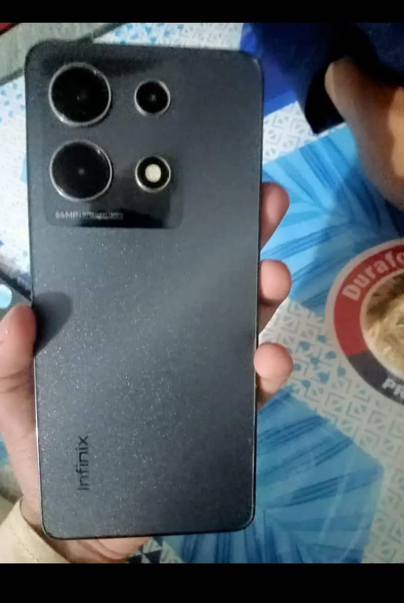 Infinix Note 30 0